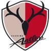 鹿岛鹿角logo